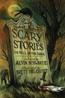 Scary Stories to Tell in the Dark - Alvin Schwartz - 9780060835200