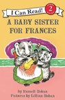 A Baby Sister for Frances - Russell Hoban - 9780060838065