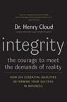 Integrity - Henry Cloud - 9780060849696