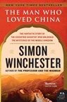 The Man Who Loved China - Simon Winchester - 9780060884611