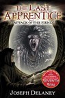The Last Apprentice: Attack of the Fiend (Book 4) - Joseph Delaney - 9780060891299