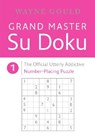 Grand Master Sudoku 1 - Wayne Gould - 9780060893286