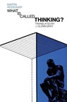 What is Called Thinking? - Martin Heidegger - 9780060905286