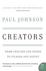 Creators - Paul Johnson - 9780060930462
