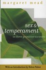 Sex and Temperament - Margaret Mead - 9780060934958