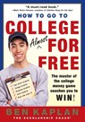 How to Go to College for Free - Benjamin R. Kaplan - 9780060937652