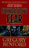 Foundation's Fear - Gregory Benford - 9780061056383