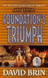 Foundation's Triumph - David Brin - 9780061056390