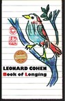 Book of Longing - Leonard Cohen - 9780061125614