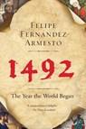 1492 - Felipe Fernandez-Armesto - 9780061132285
