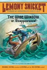 A Series of Unfortunate Events #3: The Wide Window - Lemony Snicket - 9780061146336