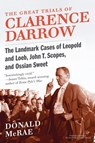 The Great Trials of Clarence Darrow - Donald Mcrae - 9780061161506