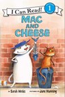 Mac and Cheese - Sarah Weeks - 9780061170812