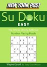 New York Post Easy Su Doku: The Official Utterly Addictive Number-Placing Puzzle - Wayne Gould - 9780061173387