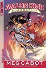 Avalon High: Coronation #2: Homecoming - Meg Cabot - 9780061177095