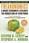 Freakonomics - Steven D. Levitt ; Stephen J. Dubner - 9780061234002