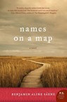 Names on a Map - Benjamin Alire Saenz - 9780061285691