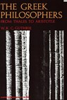 GREEK PHILOSOPHERS - William K. Guthrie - 9780061310089