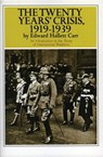 Twenty Years' Crisis, 1919-1939 - Edward H. Carr - 9780061311222