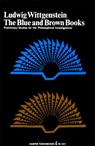 BLUE & BROWN BKS - Ludwig Wittgenstein - 9780061312113