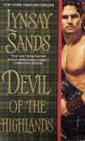 Devil of the Highlands - Lynsay Sands - 9780061344770