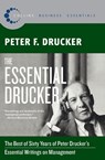 The Essential Drucker - Peter F. Drucker - 9780061345012
