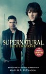 Supernatural: Nevermore - Keith R.A. DeCandido - 9780061370908