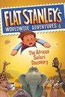Flat Stanley's Worldwide Adventures #6: The African Safari Discovery - Jeff Brown - 9780061430008