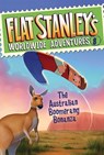 Flat Stanley's Worldwide Adventures #8: The Australian Boomerang Bonanza - Jeff Brown - 9780061430183