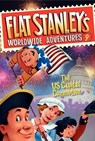 Flat Stanley's Worldwide Adventures #9: The US Capital Commotion - Jeff Brown - 9780061430190