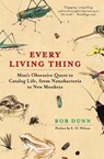 Every Living Thing - Dr. Rob Dunn - 9780061430312