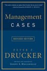 Management Cases, Revised Edition - Peter F. Drucker - 9780061435157