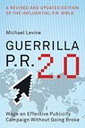 Guerrilla P.R. 2.0 - Michael Levine - 9780061438523