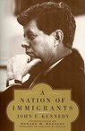 A Nation of Immigrants - KENNEDY,  John Fitzgerald - 9780061447549