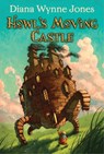 Howl's Moving Castle - Diana Wynne Jones - 9780061478789
