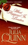 What Happens in London - Julia Quinn - 9780061491887