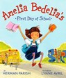 Amelia Bedelia's First Day of School - Herman Parish - 9780061544576