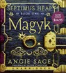 Septimus Heap, Book One: Magyk -  - 9780061563065