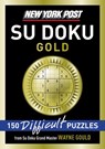 Gould, W: New York Post Gold Su Doku - Wayne Gould - 9780061573200