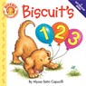 Biscuit's 123: A Lift-The-Flap Counting Board Book for Kids - Alyssa Satin Capucilli - 9780061625237