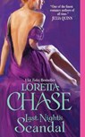 Last Night's Scandal - Loretta Chase - 9780061632679