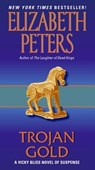 Trojan Gold - Elizabeth Peters - 9780061656101