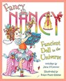Fancy Nancy: Fanciest Doll in the Universe - Jane O'Connor - 9780061703843