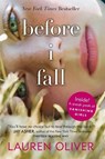 Before I Fall - Lauren Oliver - 9780061726811