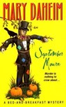 September Mourn - Mary Daheim - 9780061736735