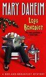 Legs Benedict - Mary Daheim - 9780061737244