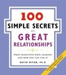 100 Simple Secrets of Great Relationships - David Niven PhD - 9780061737992