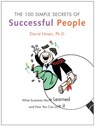 The 100 Simple Secrets of Successful People - David Niven PhD - 9780061738074