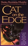 Cat on the Edge - Shirley Rousseau Murphy - 9780061740220