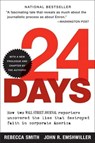 24 Days - Rebecca Smith ; John R. Emshwiller - 9780061747809